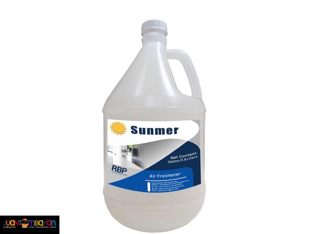 Air Freshener (Gallon)