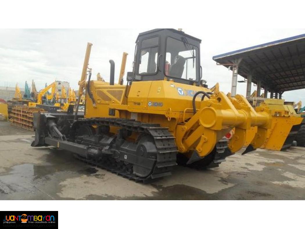 XCMG YT160 BULLDOZER WITH RIPPER