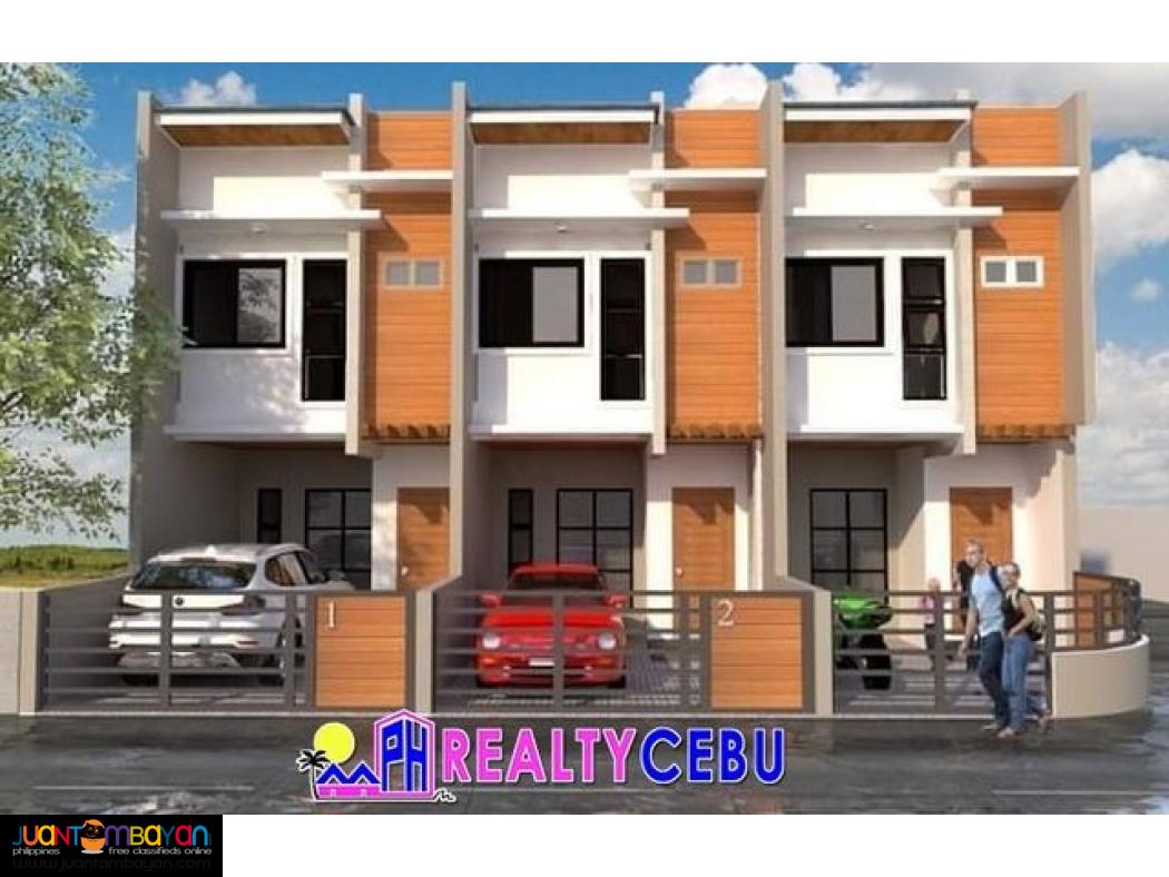 3 BR TOWNHOUSE AT SCOTTSDALE CABANCALAN, MANDAUE CEBU