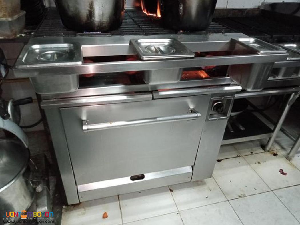 Oven Repair and Services