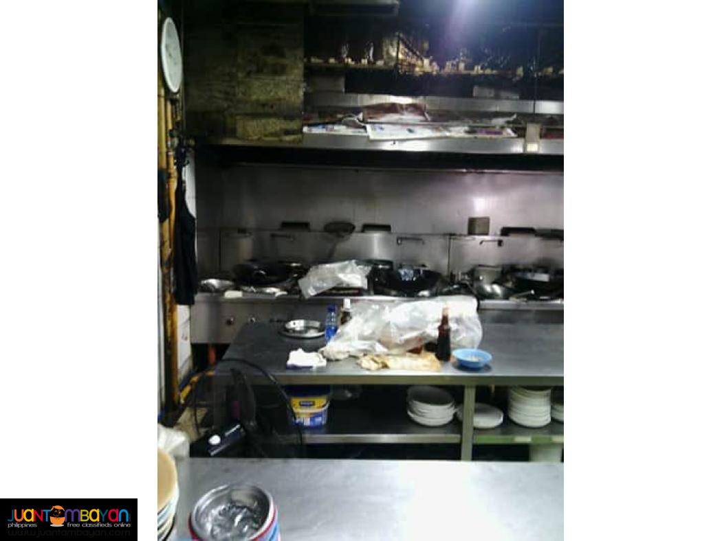 kITCHEN HOOD AND EXHAUST DUCTING REPAIR, CLEANING AND MAINTENANCE