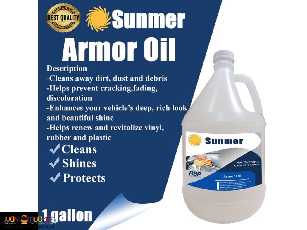 Armor Oil