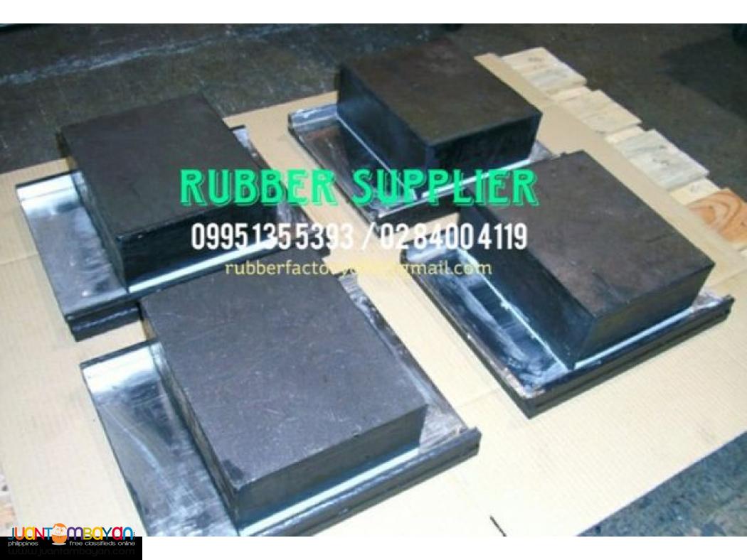 STEEL LAMINATED BEARING PAD