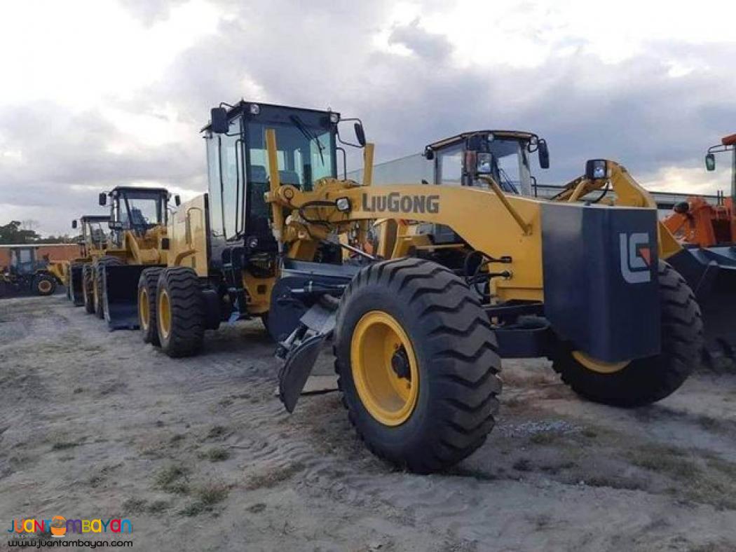 LIUGONG MOTOR GRADER 4140