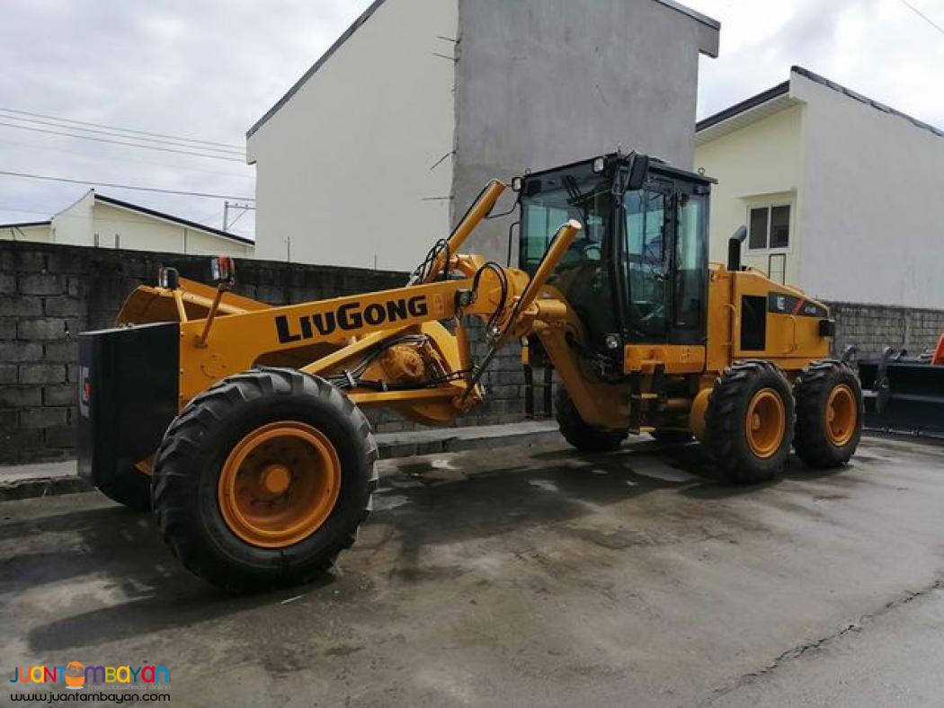 LIUGONG MOTOR GRADER 4140