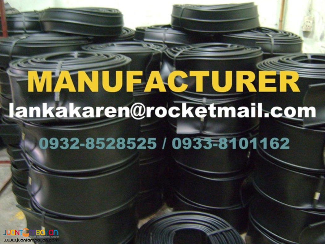 Rubber Waterstop, Water Stop, PVC Waterstop, Waterbar, Waterstopper