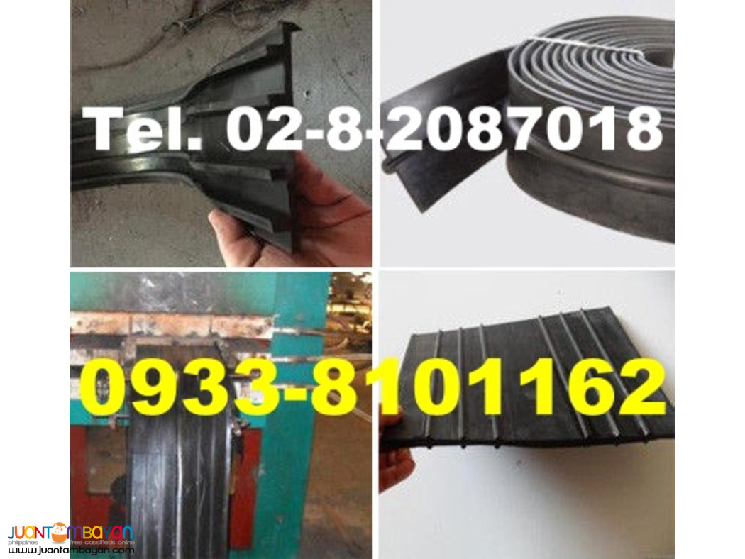 Rubber Waterstop, Water Stop, PVC Waterstop, Waterbar, Waterstopper