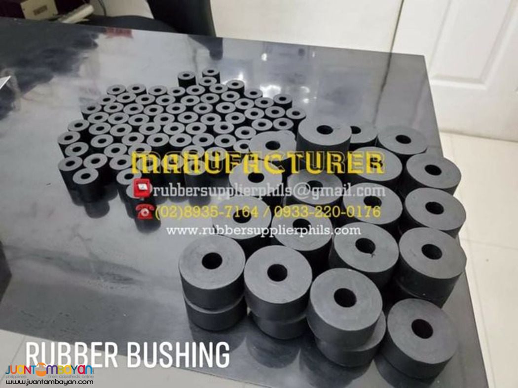 RUBBER BUSHING