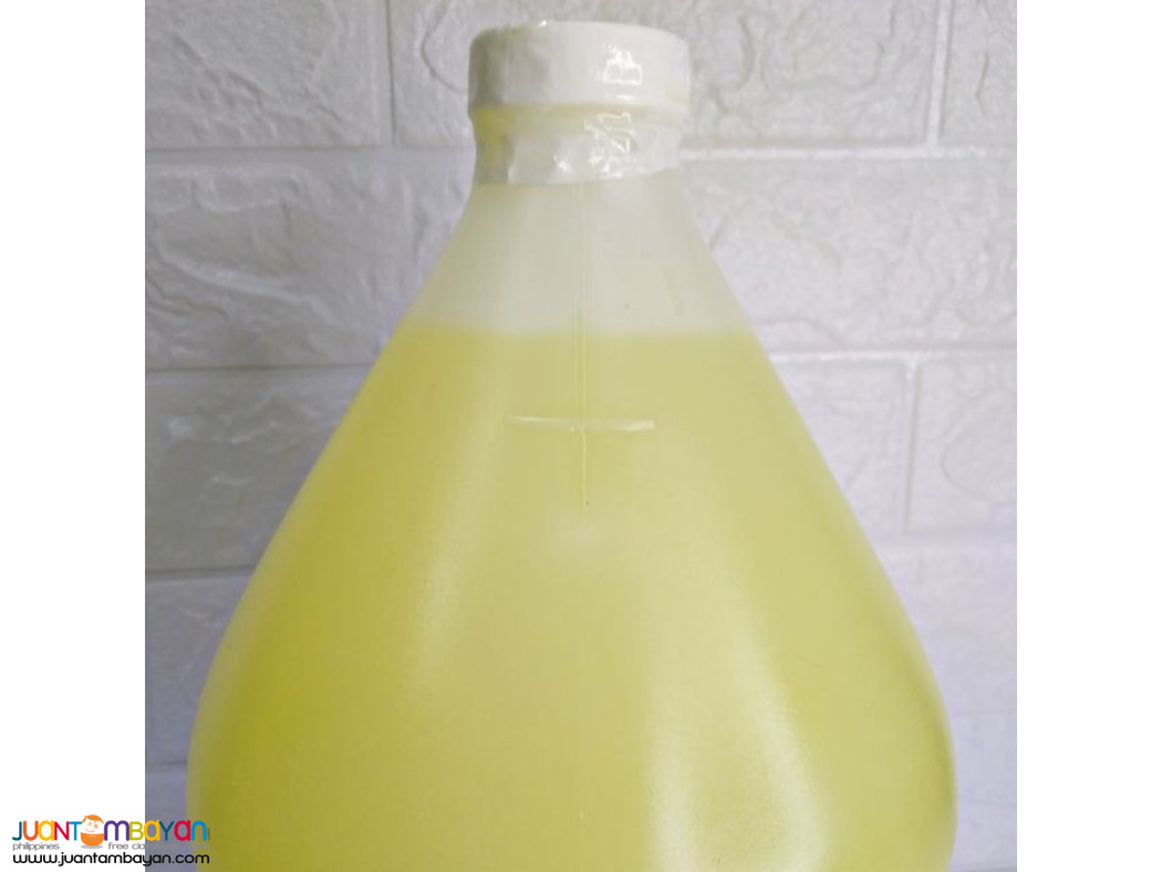 HAND SANITIZER / ALCOGEL (LEMON) GALLON