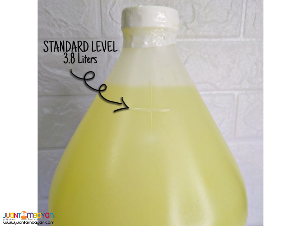 HAND SANITIZER / ALCOGEL (LEMON) GALLON