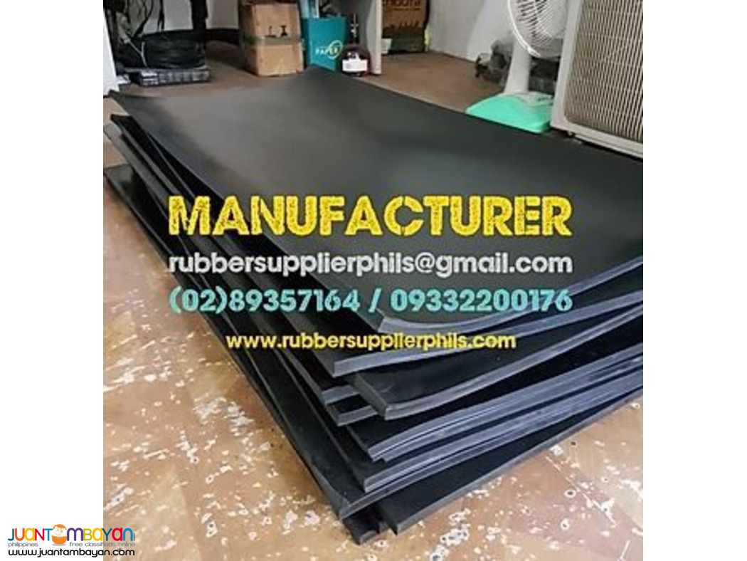 RUBBER SHEETS