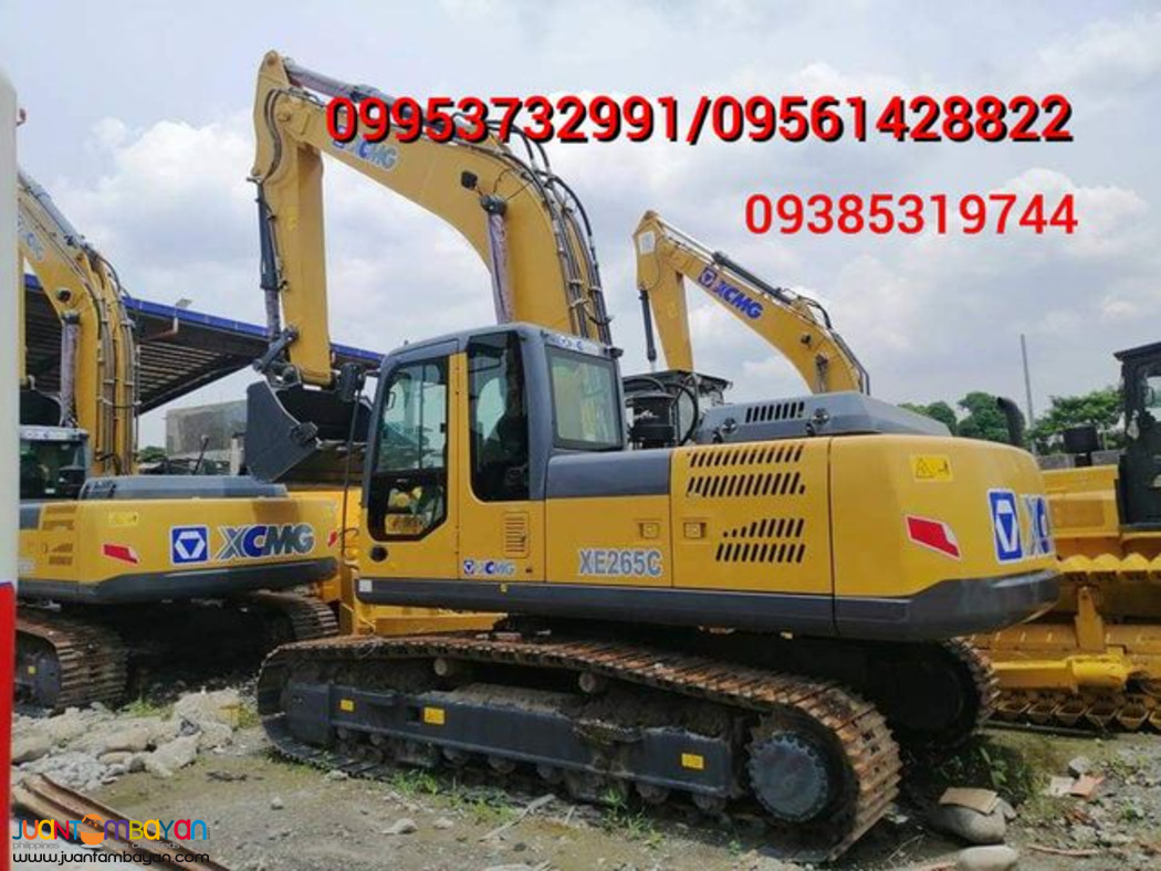 Xcmg XE215-C Excavator 1cbm