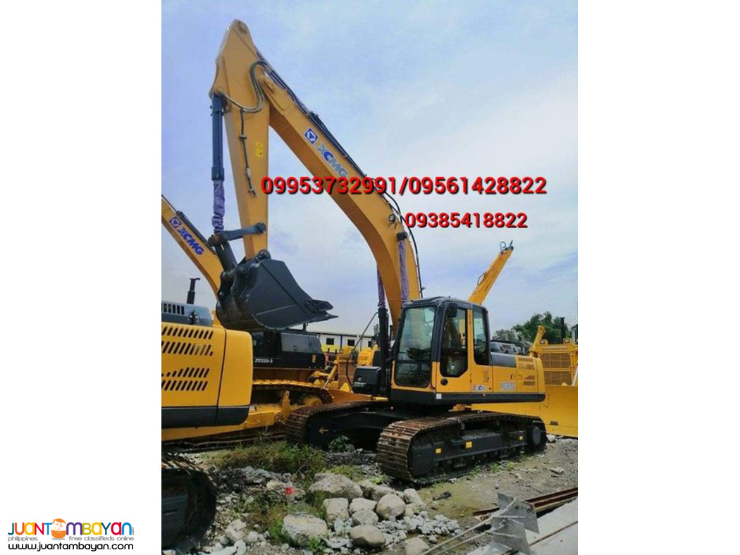 Xcmg XE C Excavator Cbm