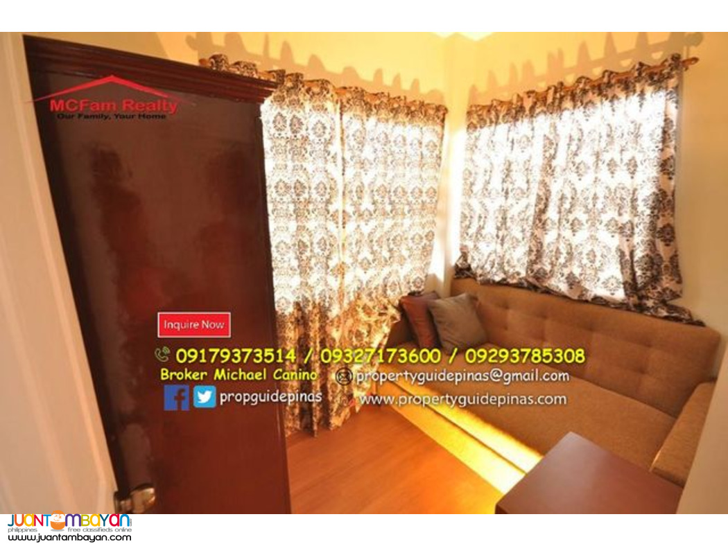 Casa Royale House and Lot for Sale in Binangonan Rizal