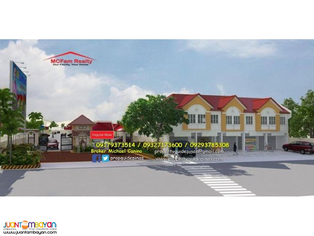 Casa Royale House and Lot for Sale in Binangonan Rizal