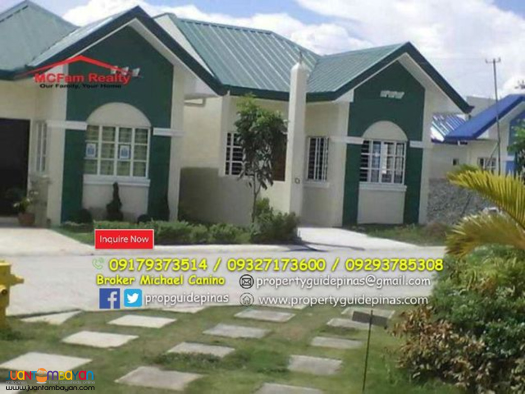 Casa Royale House and Lot for Sale in Binangonan Rizal