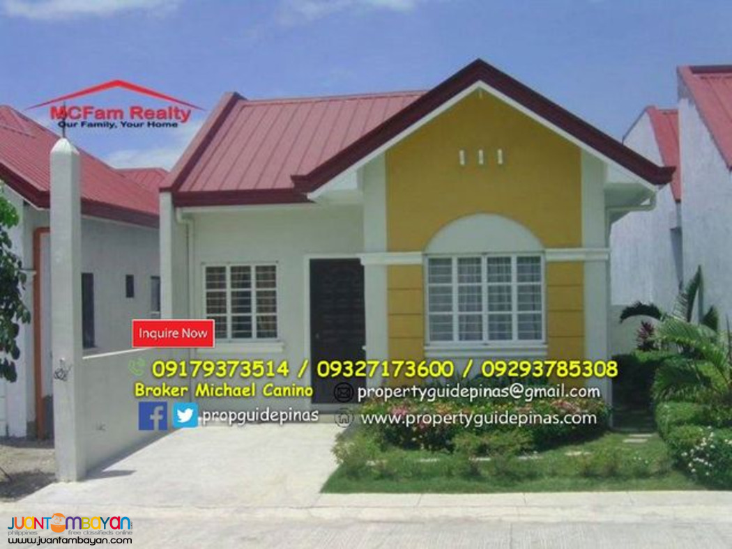 Casa Royale House and Lot for Sale in Binangonan Rizal