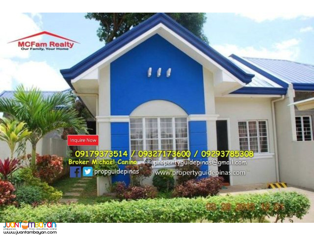 Casa Royale House and Lot for Sale in Binangonan Rizal