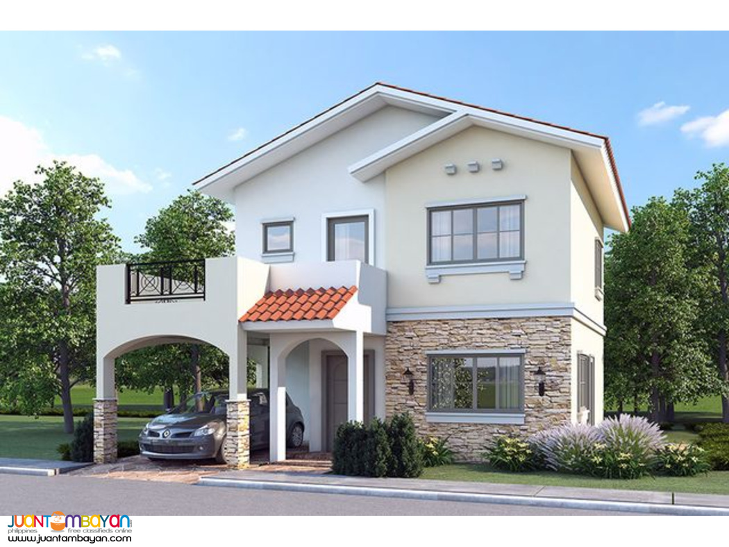 Elegant Single Detached House and Lot in Cavite