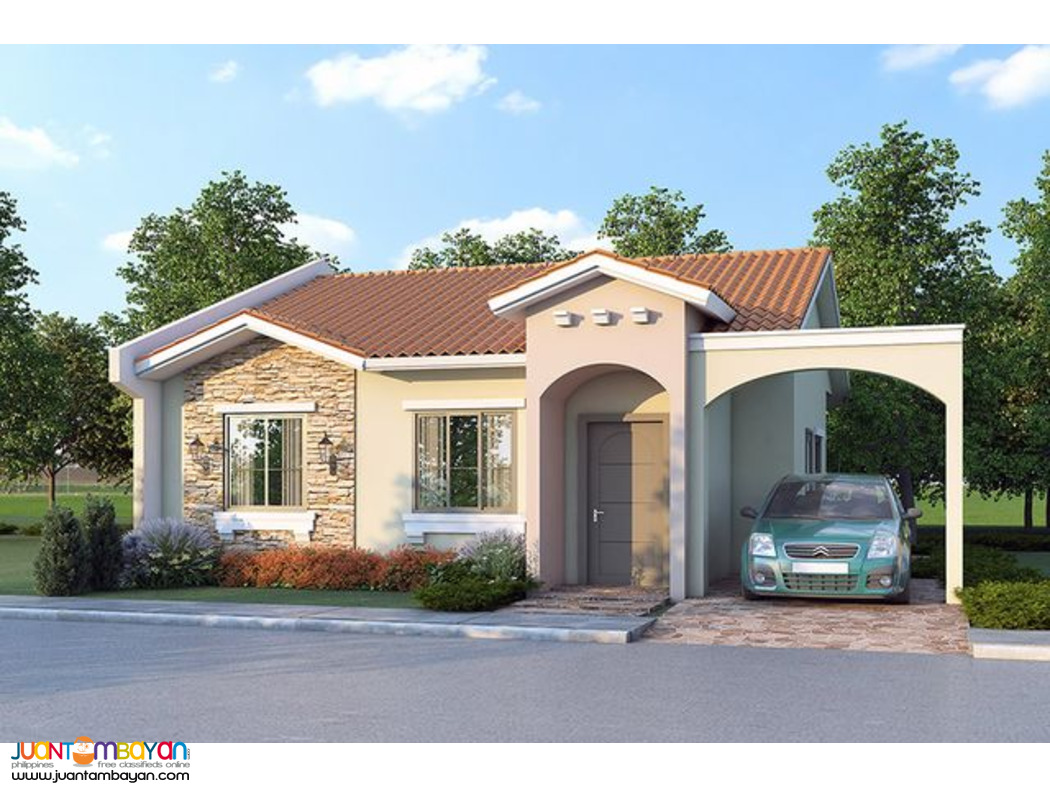 Elegant Single Detached House and Lot in Cavite