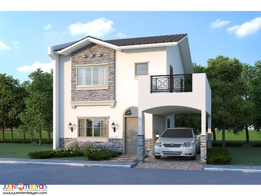 Elegant Single Detached House and Lot in Cavite