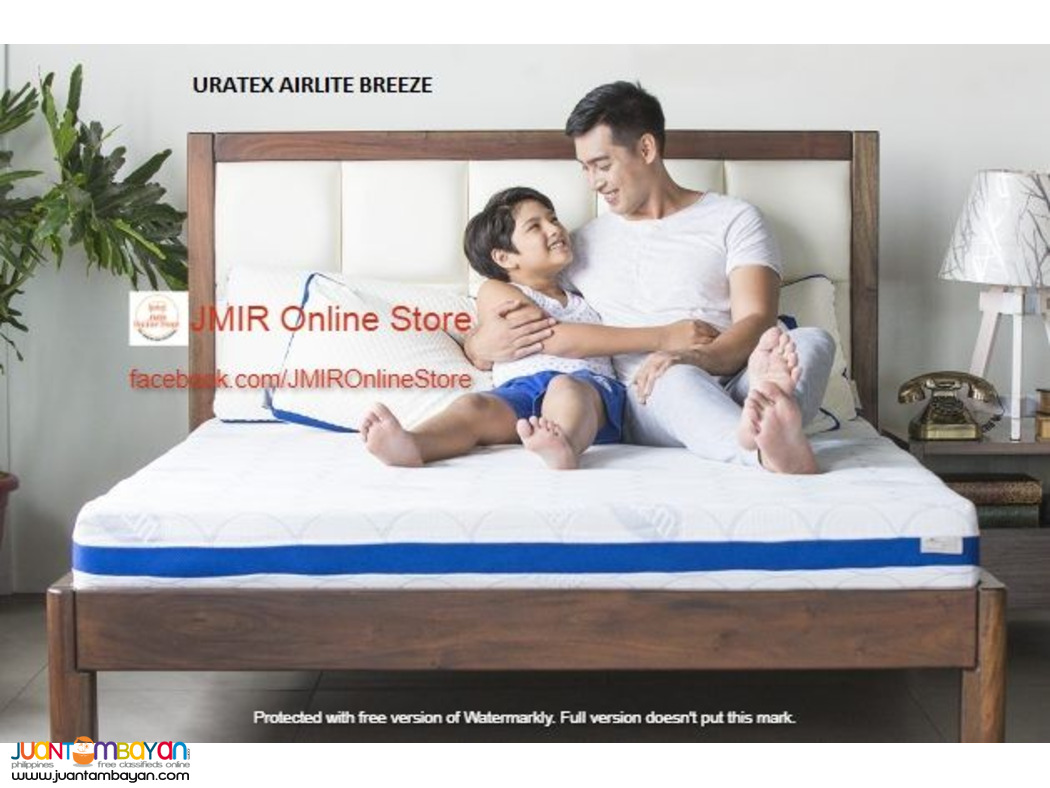 Uratex Airlite Breeze Mattress 1297