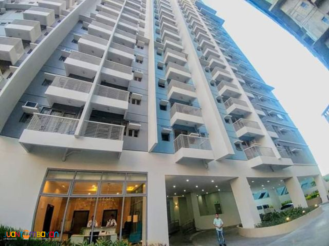 Php 12,000 Monthly EASY TO OWN CONDOMINIUM QUEZON CITY