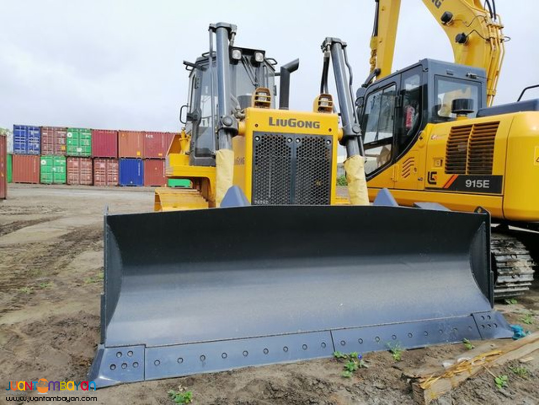 LIUGONG B160C BULLDOZER WITH RIPPER WECHAI ENG.