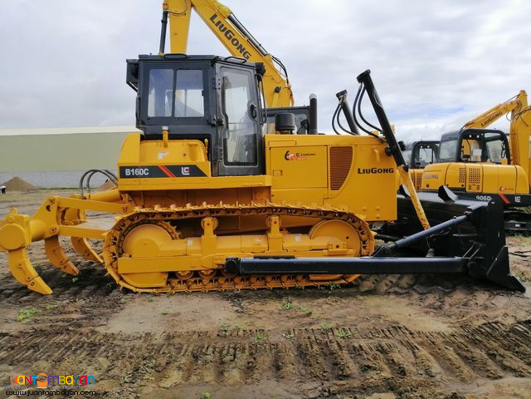 LIUGONG B160C BULLDOZER WITH RIPPER WECHAI ENG.