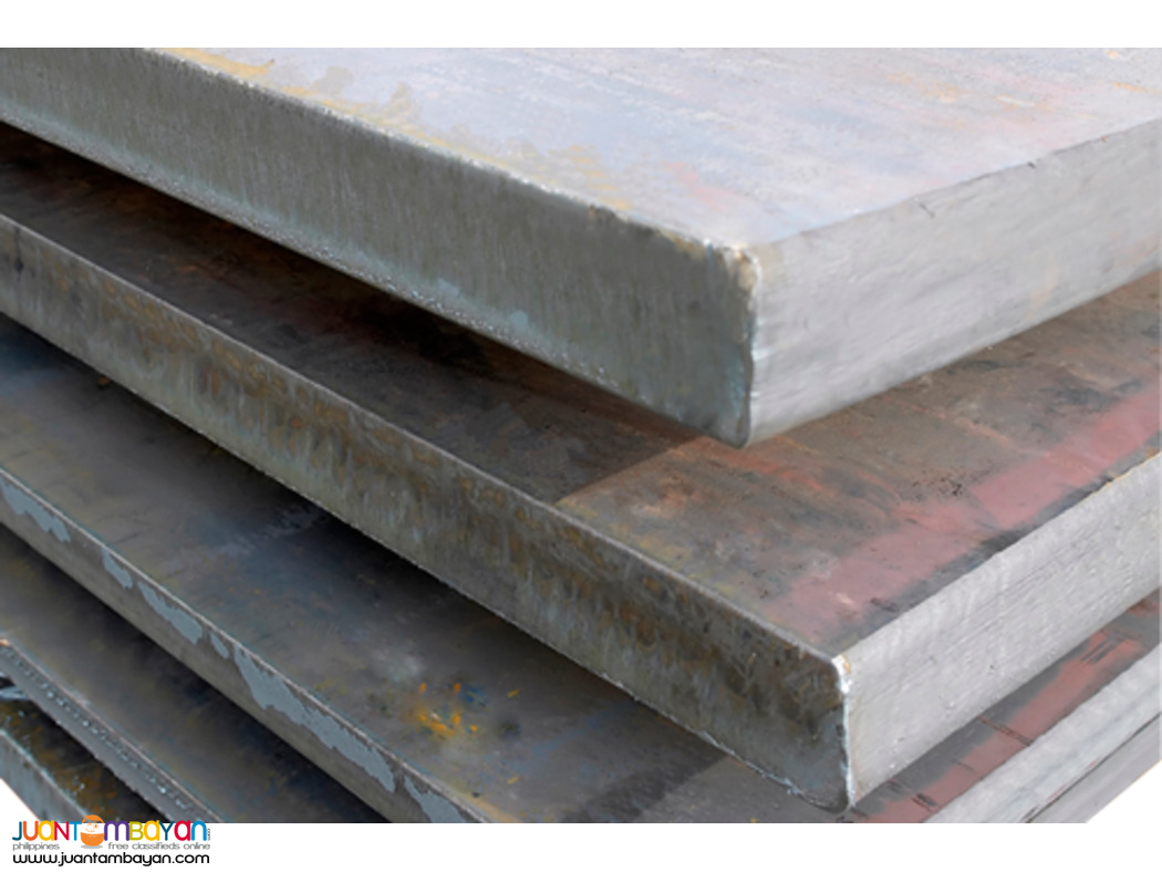 Steel Plate for Construction in the Philippines