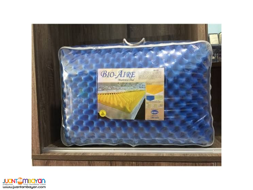 uratex bio aire mattress pad