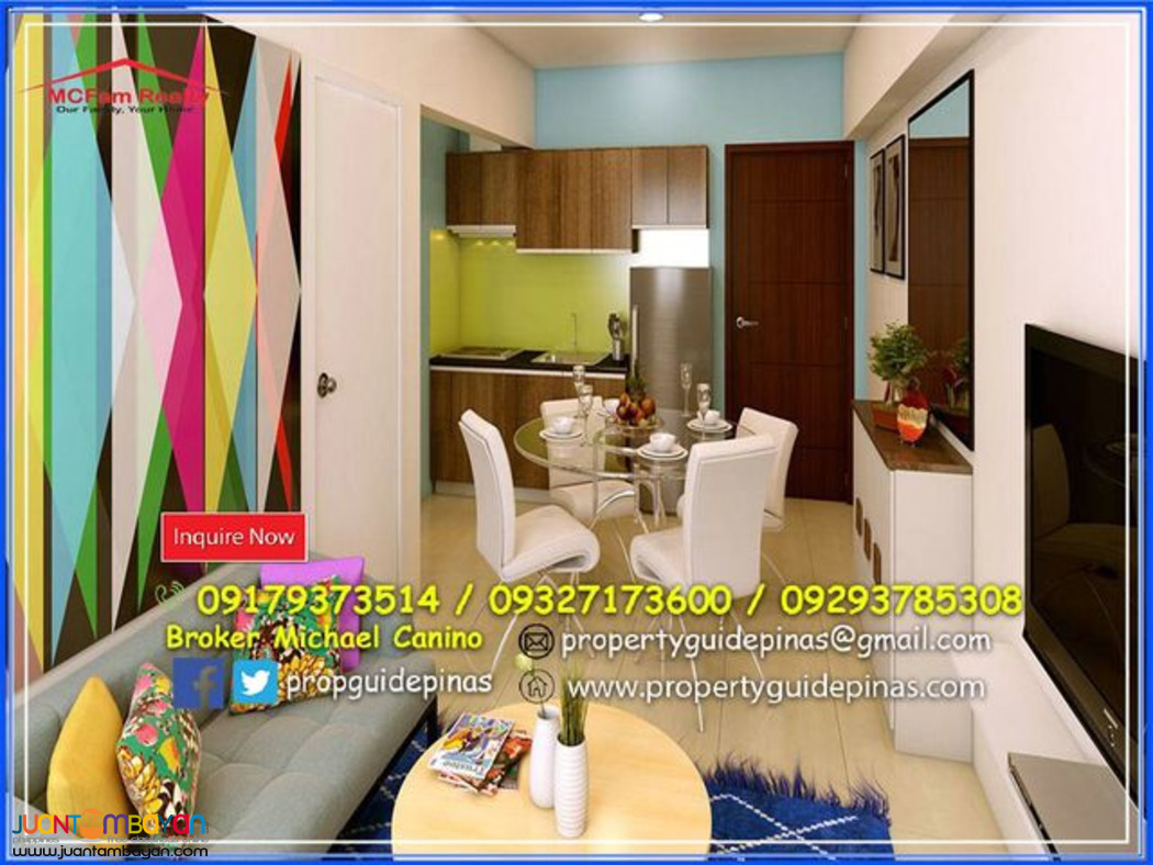 Condominium for Sale in BGC Taguig Avida Towers Turf 