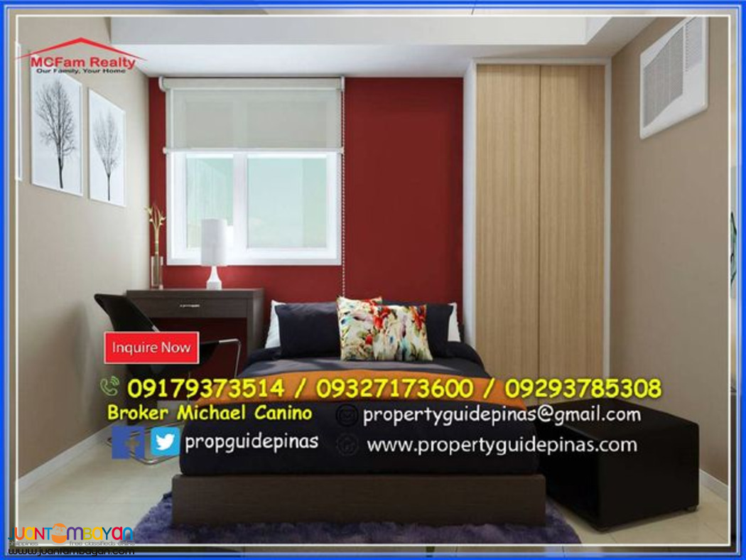 Condominium for Sale in BGC Taguig Avida Towers Turf 