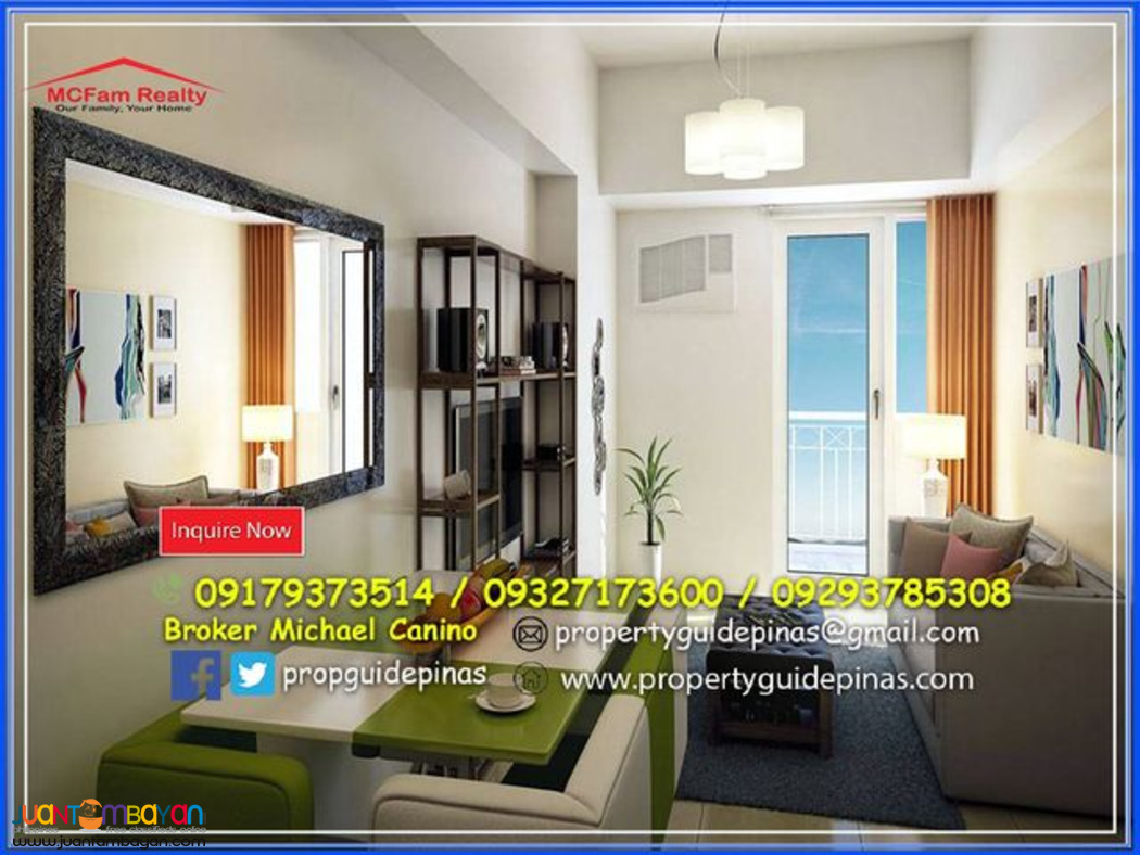 Condominium for Sale in BGC Taguig Avida Towers Turf 