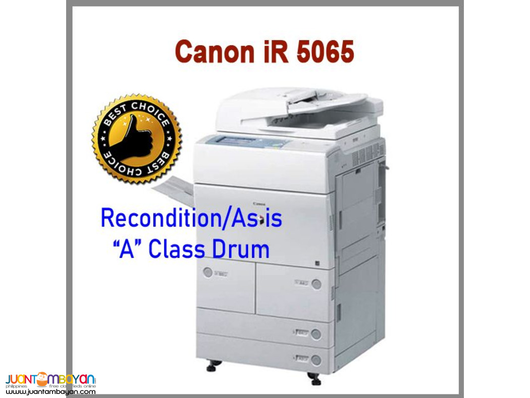 Xerox Copier Machine Canon IR-Advance 6255 6265 6275 (Heavy Duty)