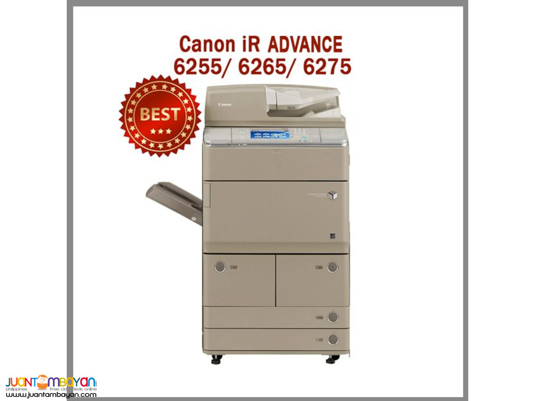 Xerox Copier Machine Canon IR-Advance 6255 6265 6275 (Heavy Duty)