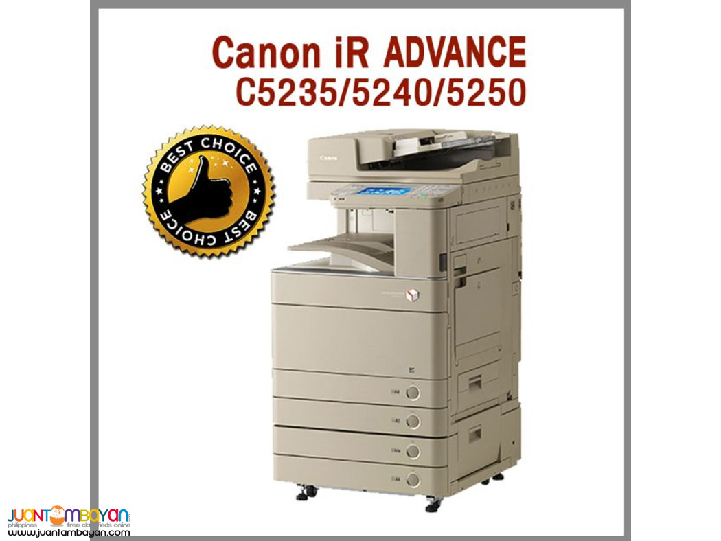 Xerox Copier Machine Canon IR-Advance 6255 6265 6275 (Heavy Duty)