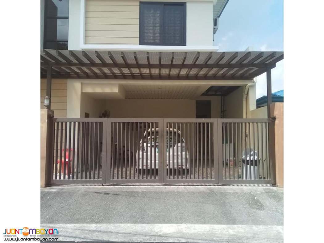 House and Lot 2 Storey Corner Lot House 158 Sqm.