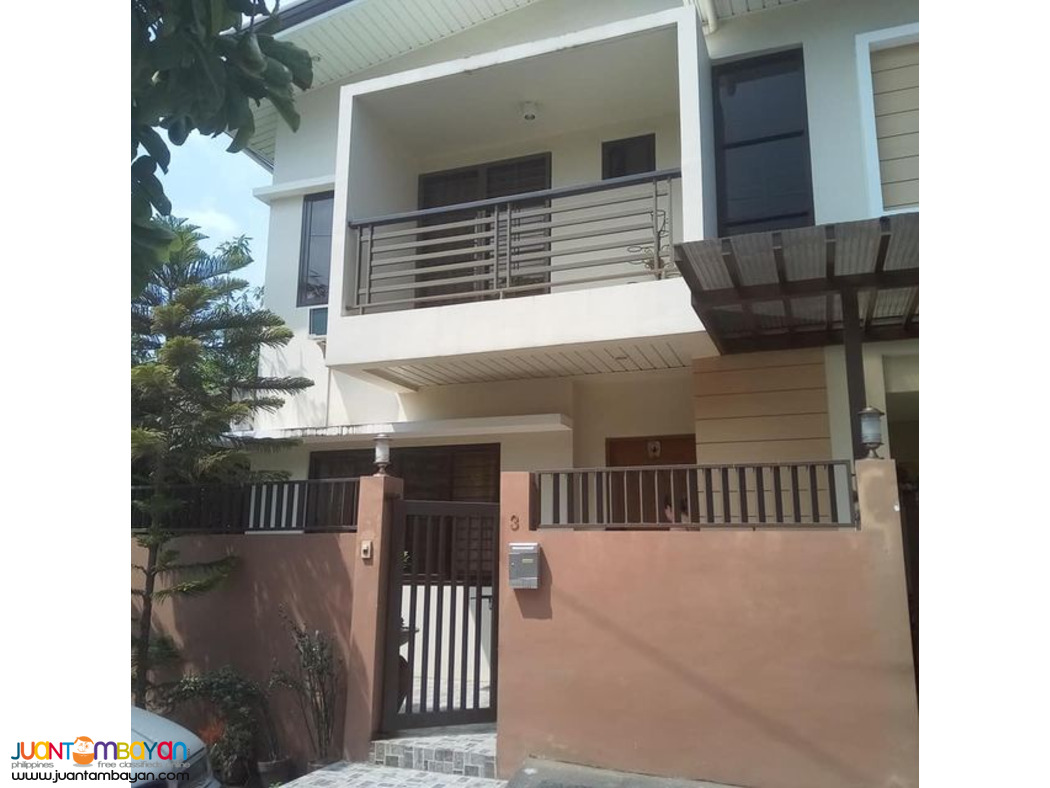 House and Lot 2 Storey Corner Lot House 158 Sqm.