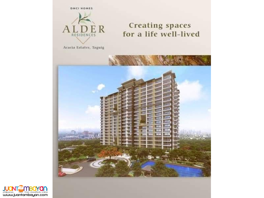 CONDOMINIUM IN TAGUIG CITY   1097325 