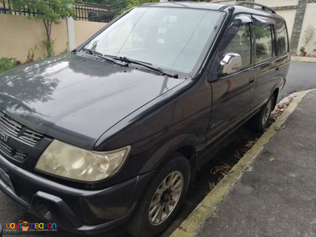 Isuzu Crosswind For Sale