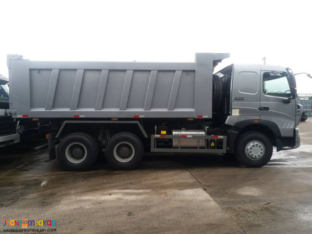 HOWO A7 DUMP TRUCK