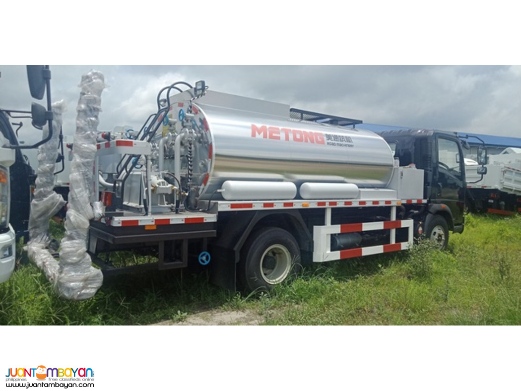 BRAND NEW ASPHALT DISTRIBUTOR FOR SALE