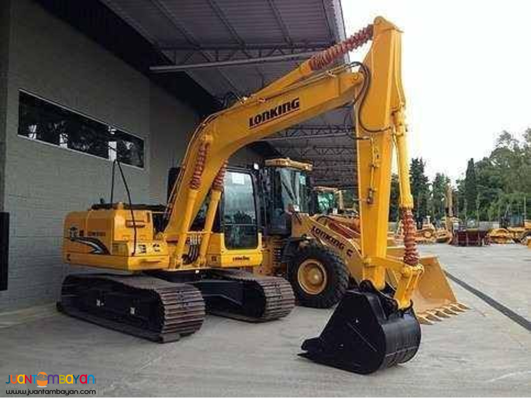 CDM 6150E LONKING EXCAVATOR