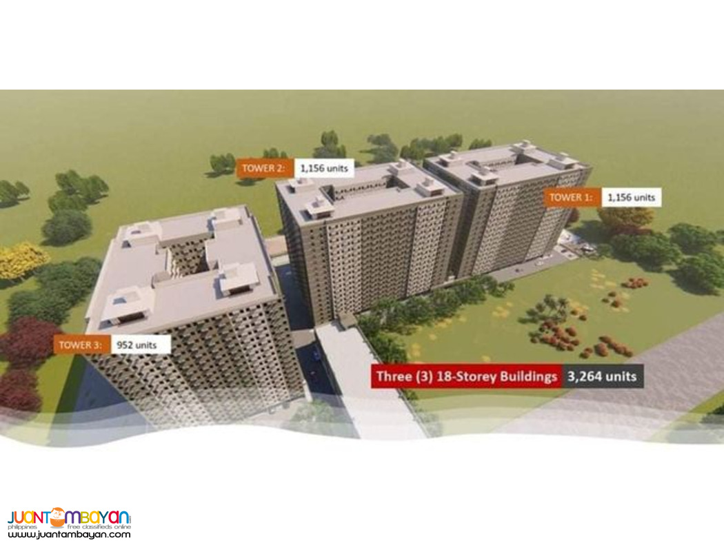 Cebu Deca Homes Banilad MAndaue Units for Sale