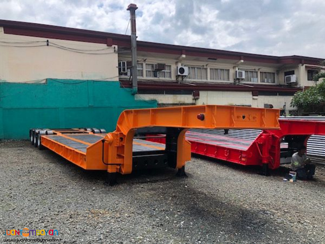 LOWBED TRAILER