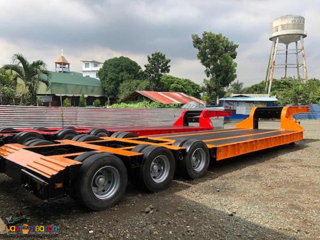 LOWBED TRAILER