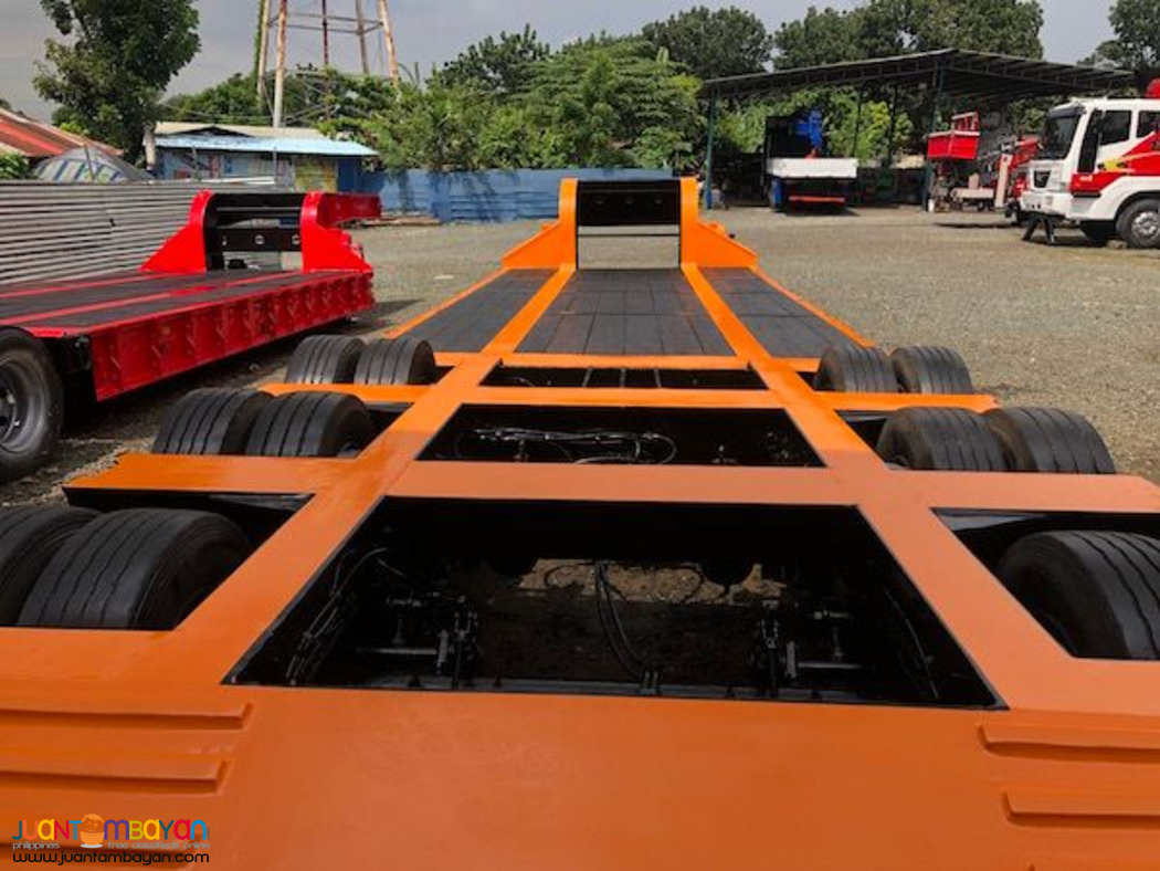 LOWBED TRAILER