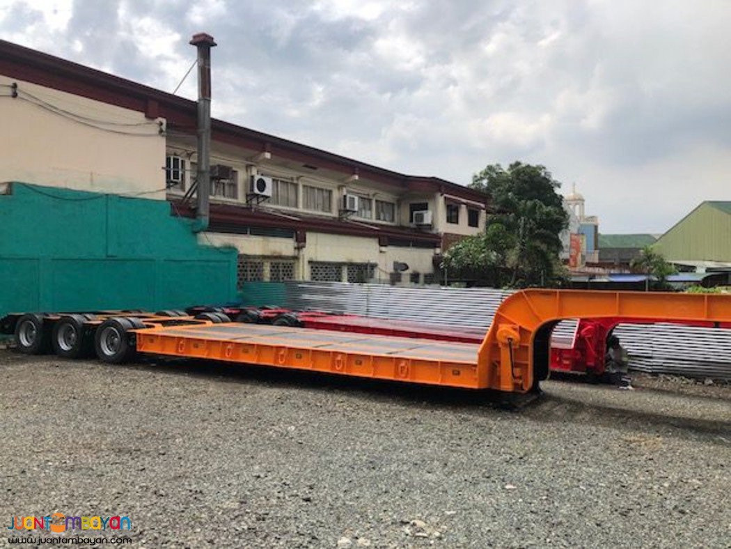 LOWBED TRAILER