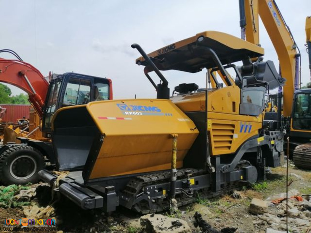 XCMG HEAVY EQUIPMENT